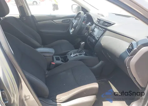 2019 Nissan Rogue Sport S from USA, damaged, VIN JN1BJ1CP0KW214378